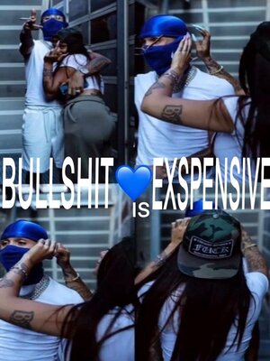 cover image of Bullshit Is Expsensive